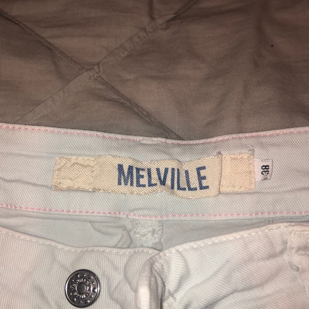 NEW light blue Brandy Melville cut-off jean shorts
